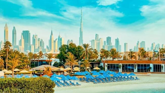 CK Alexandria, dovolená Spojené arabské emiráty | Invia.cz