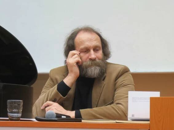 Dokument: Ivan Wernisch na Pedagogické fakultě v Brně | Brno