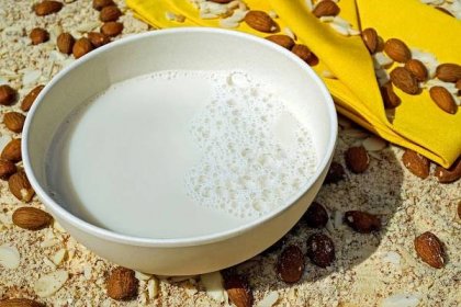 8 druhů veganského mléka s vysokým obsahem bílkovin - vegan.cz