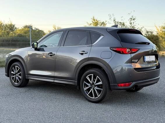 Mazda CX-5 2.0i 118kW 4x4 2017