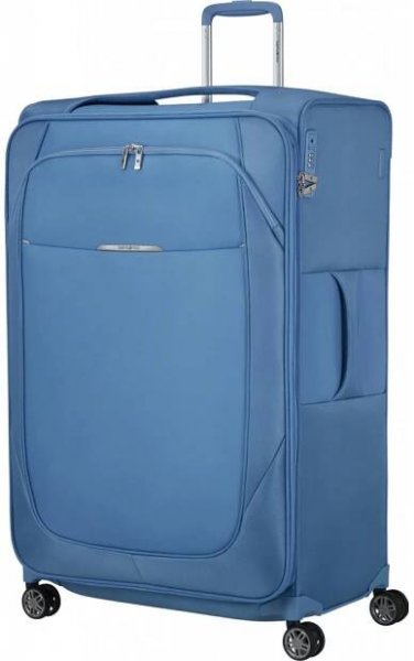 19753 5 samsonite re lite spinner rozsiritelny 83cm modra capri blue 156 170l