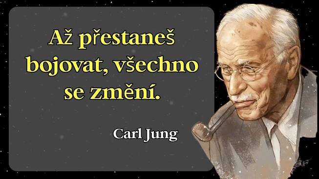 Přestaneš bojovat – a život ti začne nahrávat