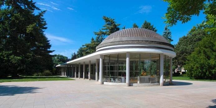 Výlet do Poděbrad: lázeňský park, LEGO muzeum i vynikající zmrzlina
