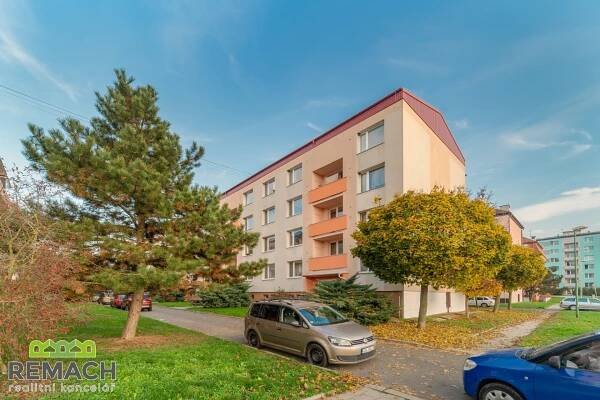 Prodej Byt 2+1, Louky, Uherské Hradiště - Jarošov