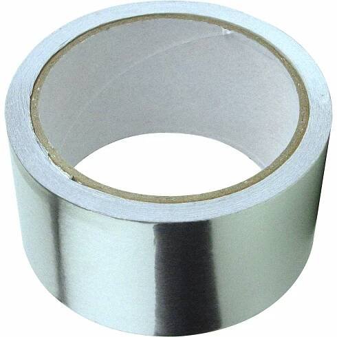 Lepící páska aluminiová 50mm x 10m EXTOL CRAFT od 46 Kč