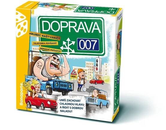 Bonaparte Doprava 007 od 139 Kč