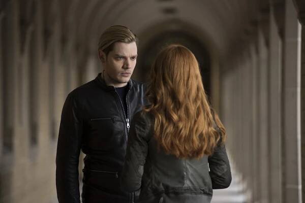 Lovci stínů: Nástroje smrti - Polibek od růže - Z filmu - Katherine McNamara