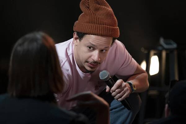 Eric Andre: Legalizujte všechno - Z filmu - Eric André