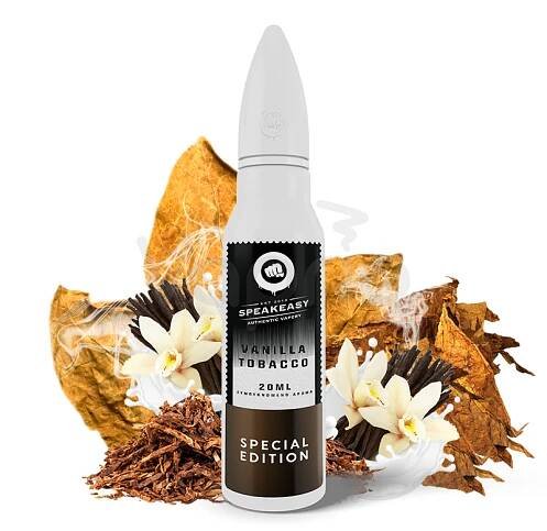 Riot Squad - No5 - Vanilkový tabák (Vanilla Tobacco)