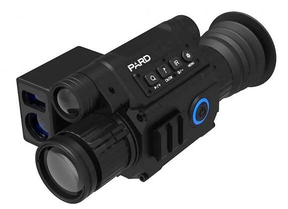 PARD NV008P LRF od 26 980 Kč