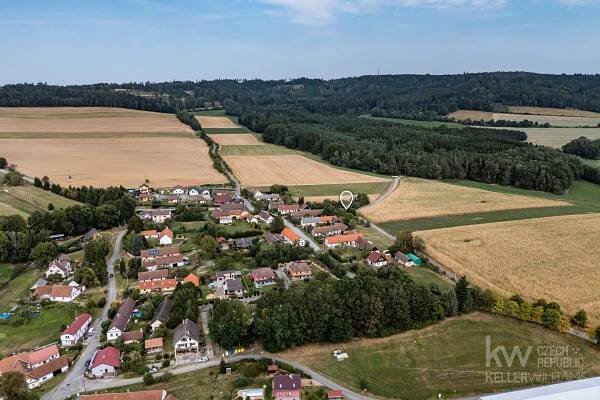 Prodej Pozemek, Dolní Hořice, okres Tábor