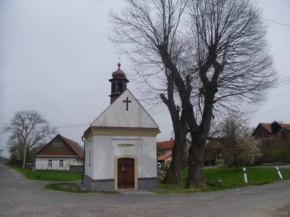 Habroveč - Vesnice