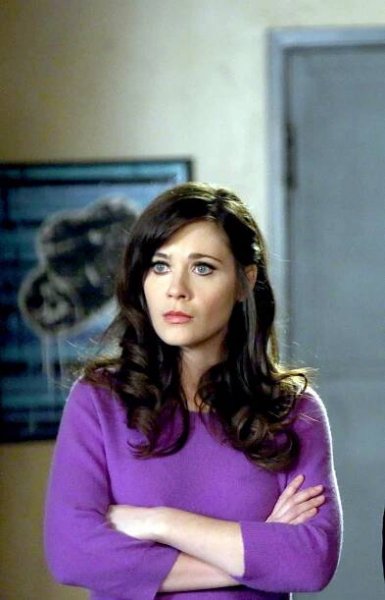 Nová holka - Parkovací místo - Z filmu - Zooey Deschanel