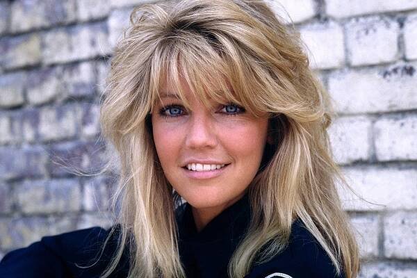 Heather Locklear Hairstyle Wallpaper