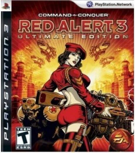 Command and Conquer: Red Alert 3
