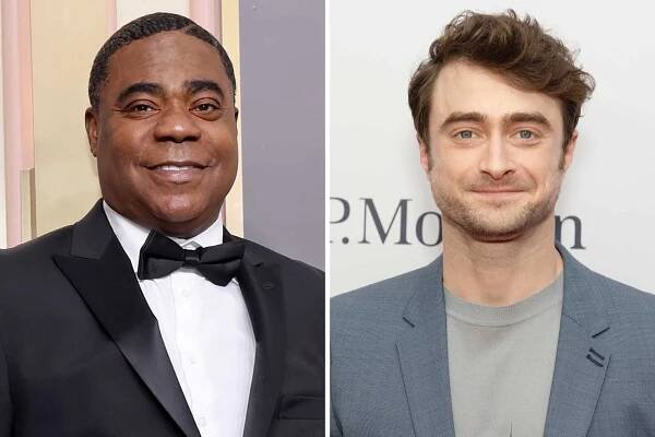 Bobby Moynihan, Erika Alexander Join Cast of Tracy Morgan NBC Comedy (DETAILS)