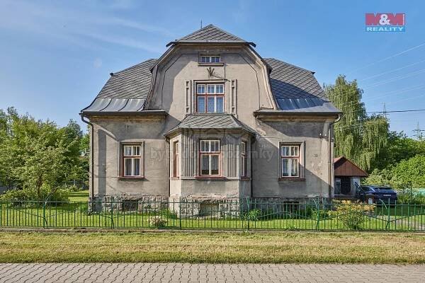 Prodej Dům, Náchodská, Trutnov - Poříčí