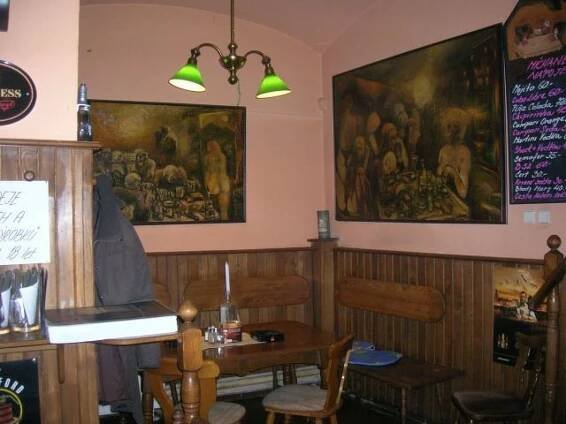 Pivnice u Palmy Teplice | Apetee