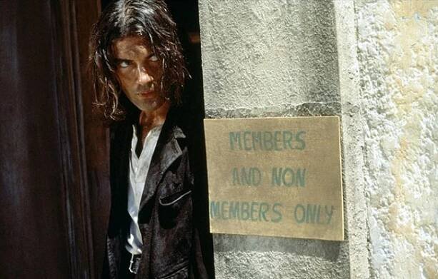Desperado - Z filmu - Antonio Banderas