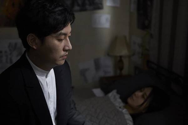 Samchon - Z filmu - Sin-cheol Kang