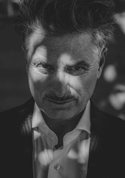Shea Whigham: A Man of Great Characters - Mr Feelgood