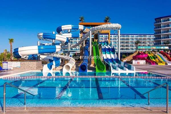 EFTALIA OCEAN RESORT - Turecko - Turecká riviéra - Alanya | Superzajezdy.cz