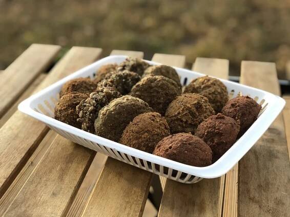 5 druhů čerstvých Low Carb houstiček bez lepku i mléka