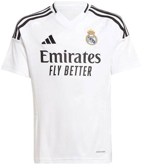 adidas Real Madrid 24/25 Home Jersey Kids IT5186, 128 128 od 1 799 Kč