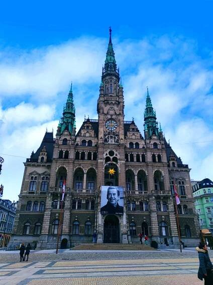 Liberec – Tady Lydie