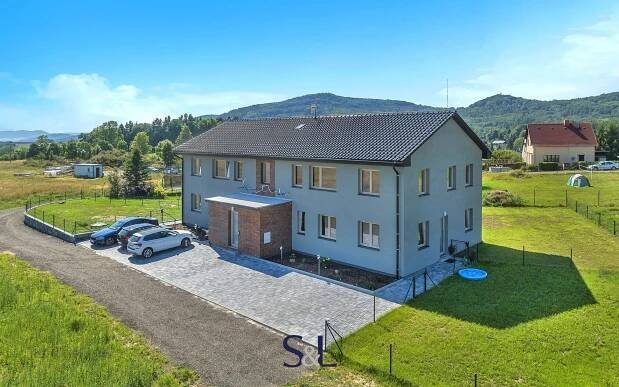 4+kk, Nový Bor, 90 m²