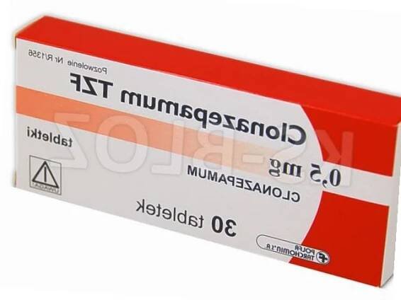 Rivotril 0.5 mg cena