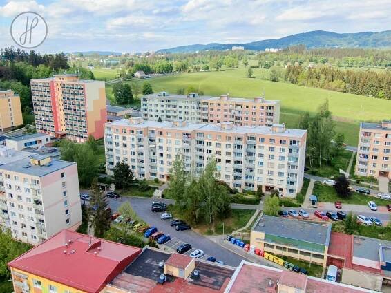 Prodej bytu 3+1, 79,85 m², Liberec XXX-Vratislavice nad Nisou, Zámecký vrch 1397 | Realitní makléři Liberec - Jan a Miroslav