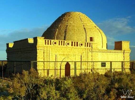 Kuttybai Mausoleum