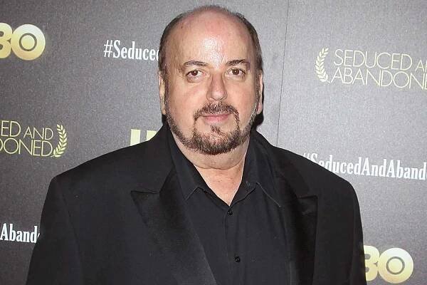 James Toback attends the "Seduced And Abandoned" New York premiere at Time Warner Center on October 24, 2013 in New York City. 