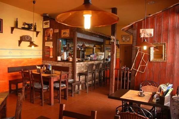 Pizza Ristorante Tinito Lovosice | Apetee