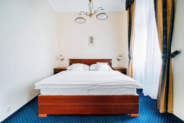 Fotografie z fotogalerie ubytování OREA Place Marienbad v destinaci Mariánské Lázně
