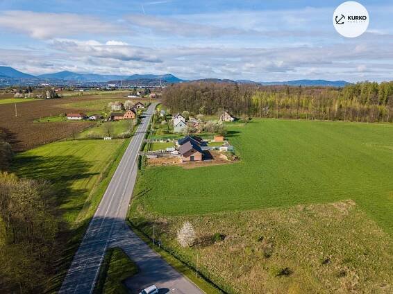 Prodej Pozemek, Vojkovice, okres Frýdek-Místek