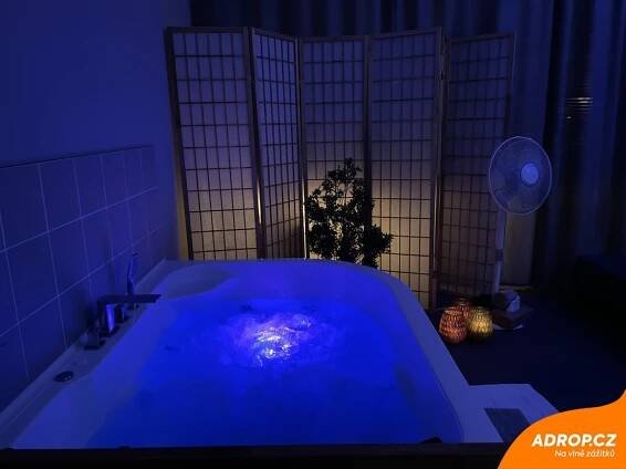Wellness relax pro celé tělo