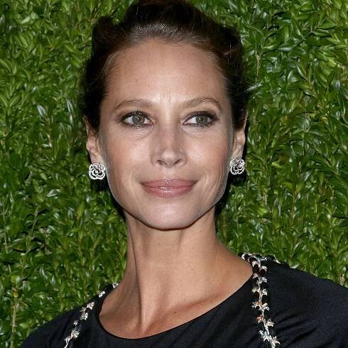 Christy Turlington Proves The Timeless Power Of A Bold Red Lip