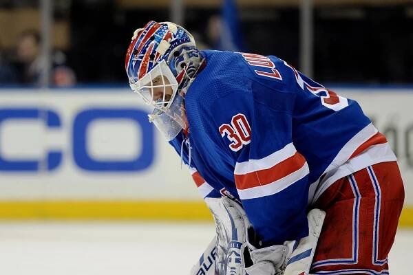 Henrik Lundqvist
