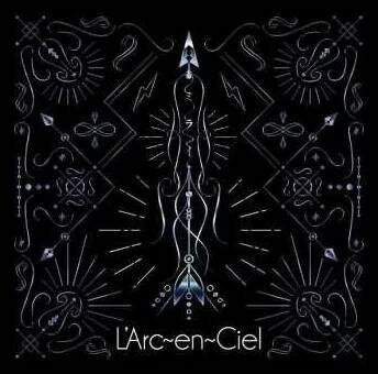 CD L'Arc~en~Ciel: ミライ (Mirai) 2021 Regular Edition Single CD