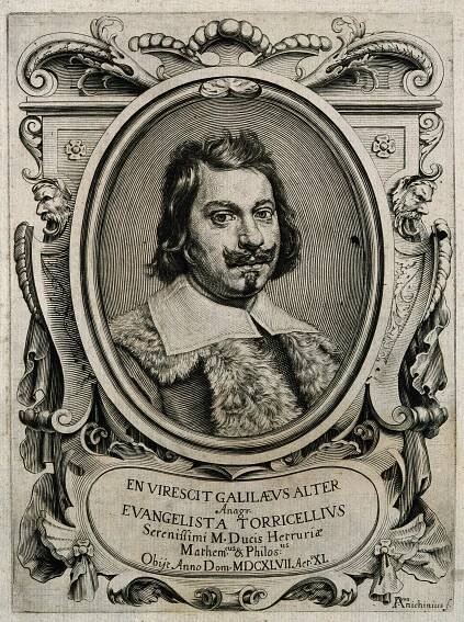 Torricelli's experiment
