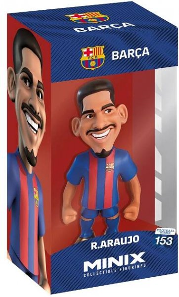 MINIX Football: Club FC Barcelona - RONALD ARAÚJO