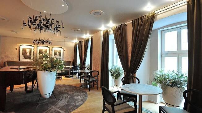 Café Restaurant Beethoven - Café