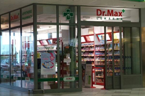 Dr.Max Lékárna foto 2
