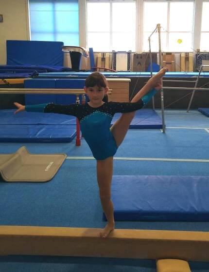 LIŠKOVÁ Lucie – Gymnastický klub Vítkovice