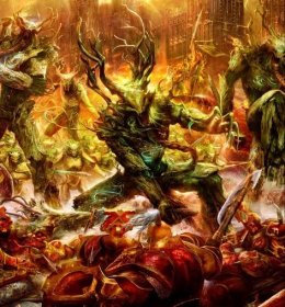 Svět Warhammeru Age of Sigmar II: Síly Řádu 28