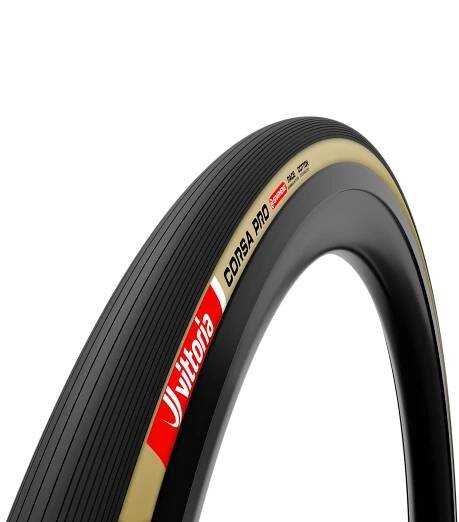 VITTORIA CORSA PRO Graphene G2.0 700c TubeType Beige pneumatika