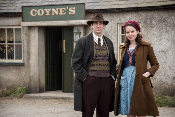 My Mother and Other Strangers - Promo - Owen McDonnell, Eileen O'Higgins