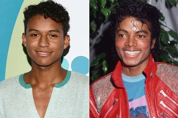 Michael Jackson's nephew Jaafar Jackson to play the King of Pop in Antoine Fuqua's biopic